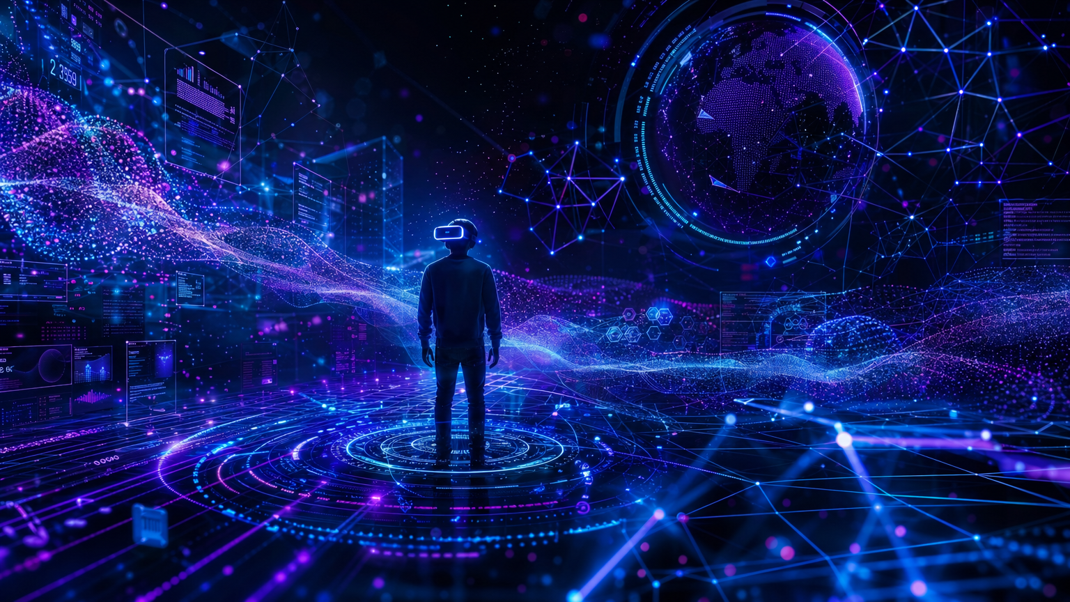 VR technology guide
